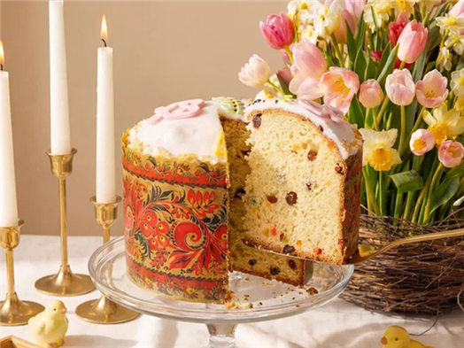 Кулич Пасхальный