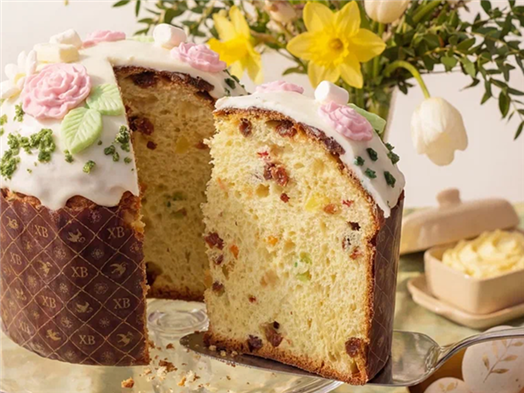 Кулич Пасхальный 