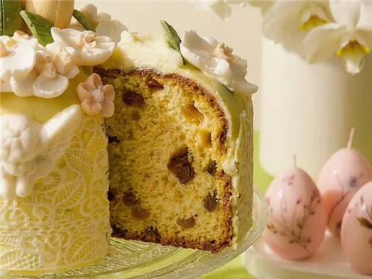 Кулич Светлая пасха от Шеф-кондитера 