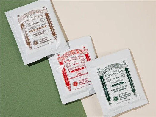 Набор дрип-пакетов