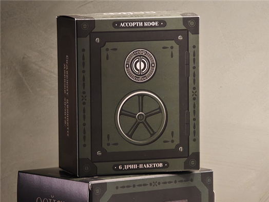 Набор дрип-пакетов