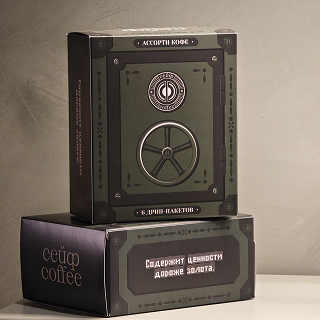 Набор дрип-пакетов за 1 шт