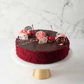 Торт бисквитный Фламенко за 1 шт