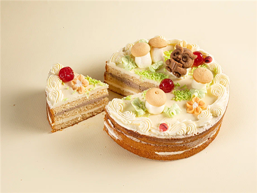 Торт бисквитный Северная сказка 0,650 кг