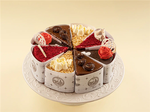 Торт Дегустационный сет Фирменный