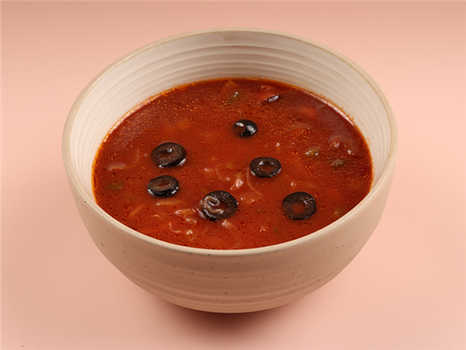 Солянка сборная