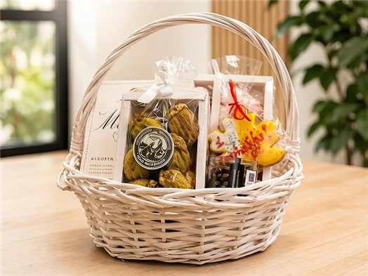 Подарочная корзина