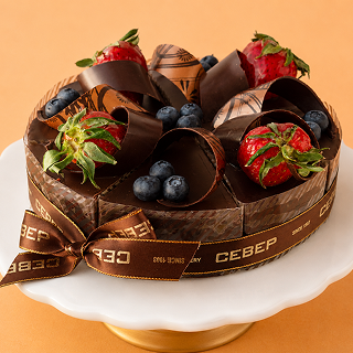 Торт Шоколадная сказка