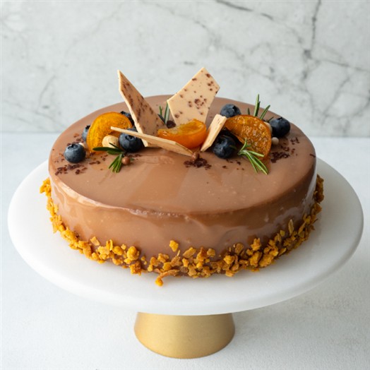 Торт «Ривьера»